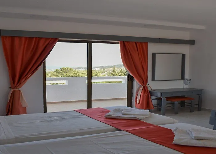 Lejlighedshotel Oleander Faliraki