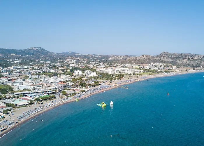 Lejlighedshotel Oleander 3*