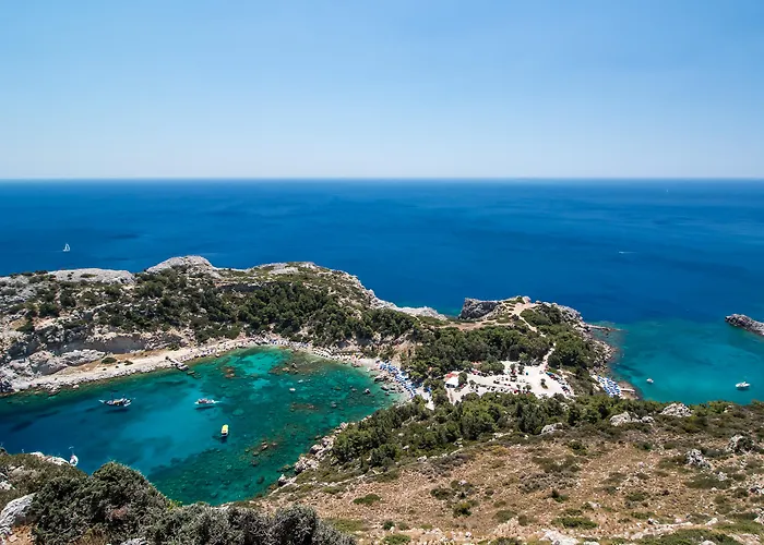 Lejlighedshotel Oleander Faliraki