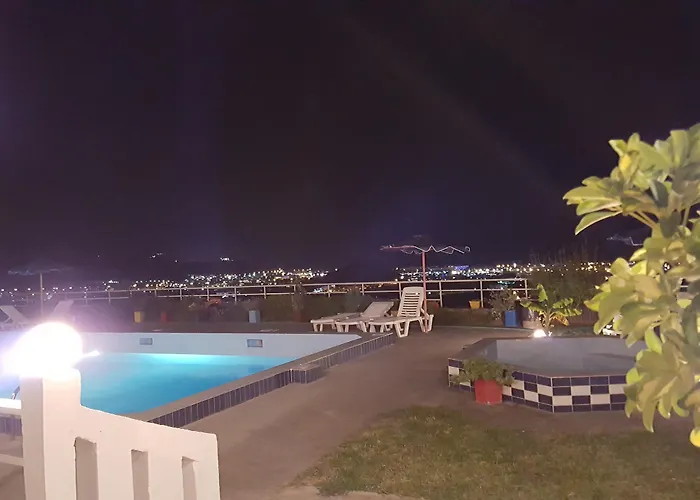 Oleander Lejlighedshotel 3*