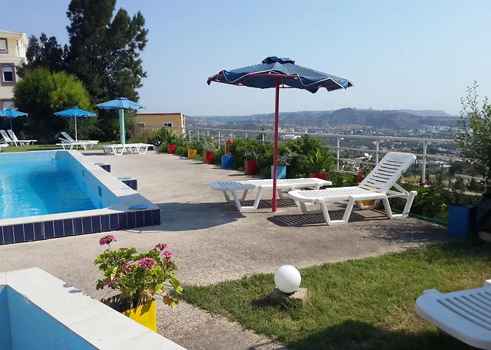 Oleander Lejlighedshotel Faliraki