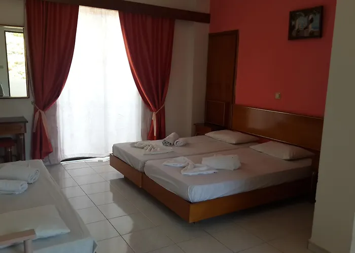 Lejlighedshotel Oleander 3*