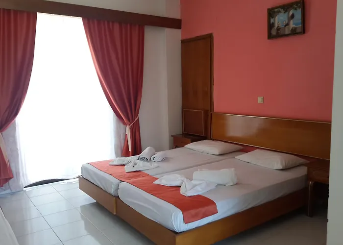 Oleander Lejlighedshotel Faliraki