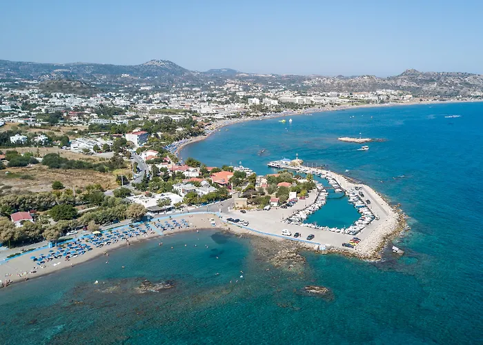 Lejlighedshotel Oleander Faliraki