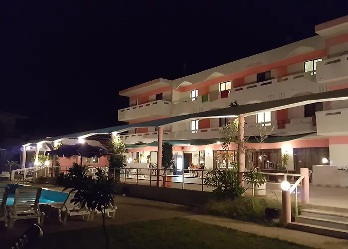 Lejlighedshotel Oleander 3*