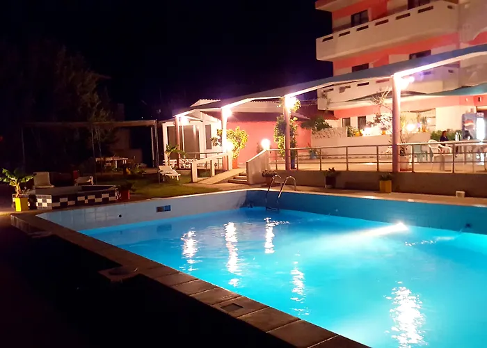 Oleander Lejlighedshotel Faliraki