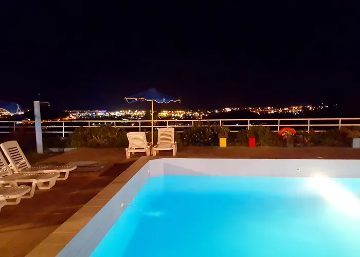 Lejlighedshotel Oleander