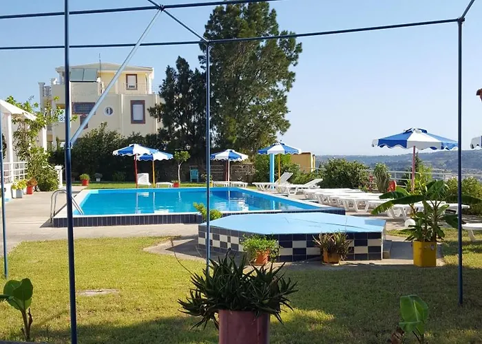 Oleander 3* Faliraki