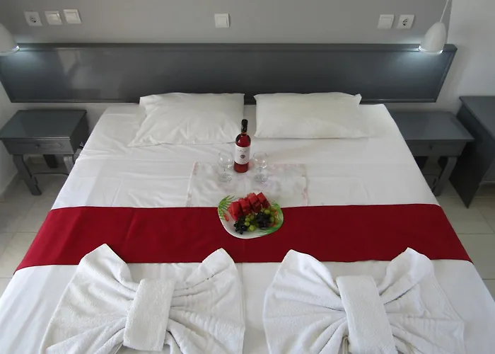 Lejlighedshotel Oleander Faliraki