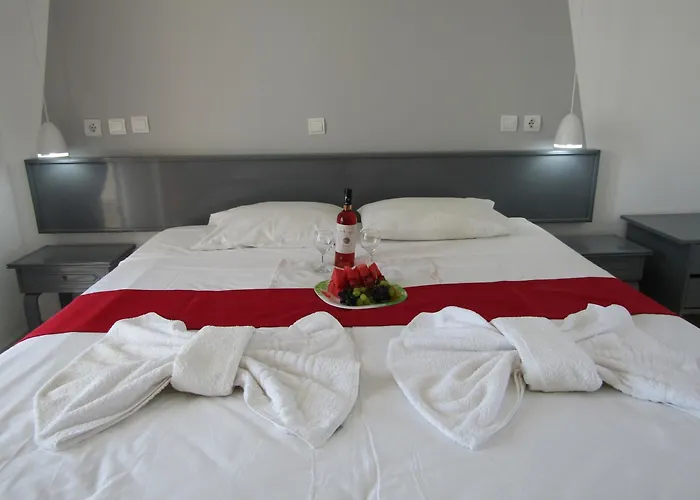 Lejlighedshotel Oleander