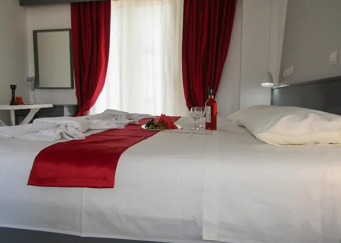 Lejlighedshotel Oleander 3*