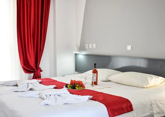 Lejlighedshotel Oleander Faliraki