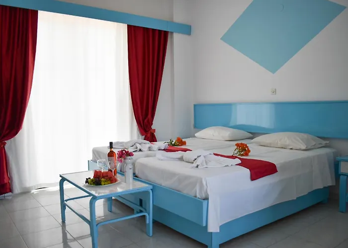 Oleander Lejlighedshotel 3*