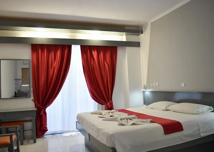 Lejlighedshotel Oleander 3*