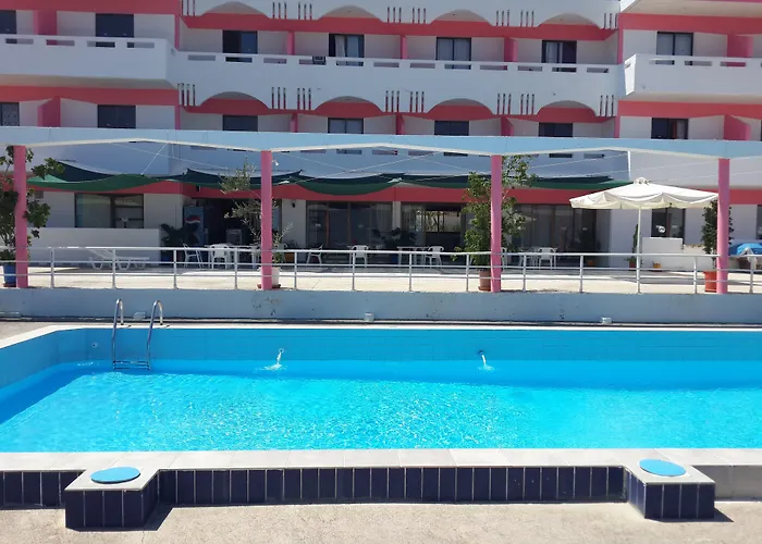 Oleander Lejlighedshotel 3*