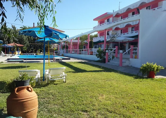 Oleander Lejlighedshotel 3*