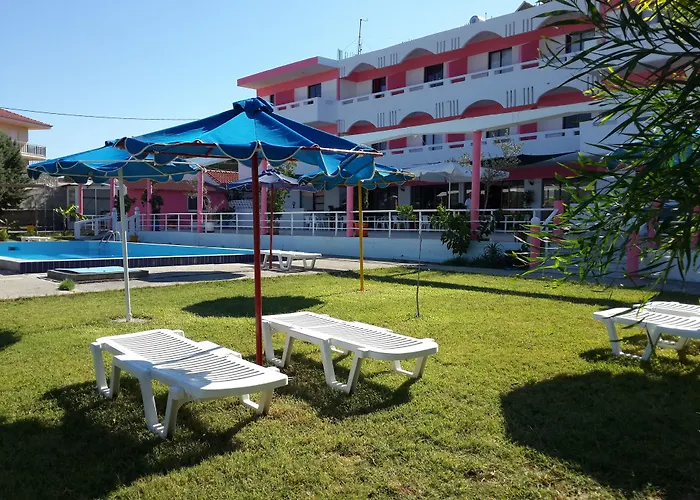 Oleander Lejlighedshotel Faliraki