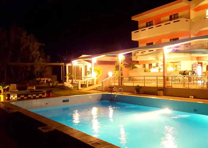 Lejlighedshotel Oleander 3*