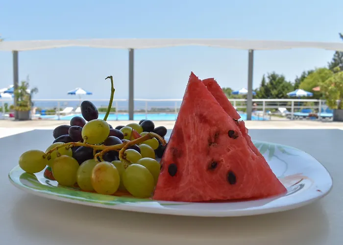 Oleander Lejlighedshotel 3*