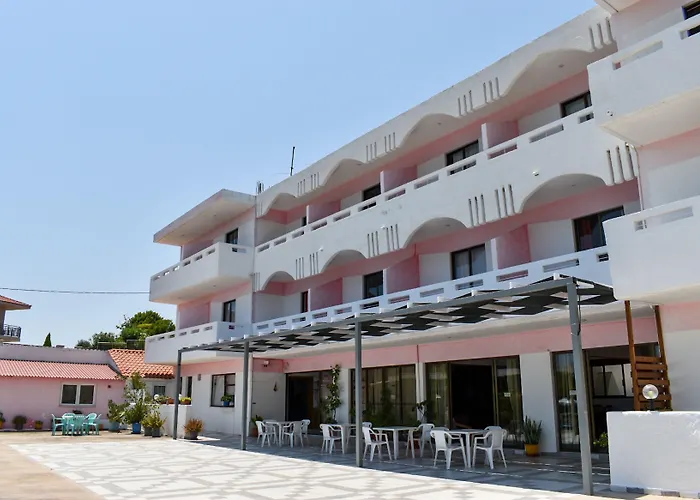 Oleander Lejlighedshotel Faliraki