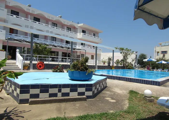 Lejlighedshotel Oleander