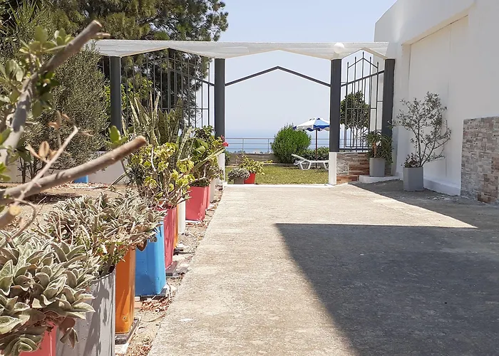 Lejlighedshotel Oleander 3*