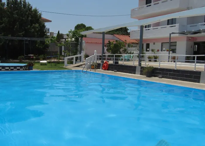 Oleander Lejlighedshotel 3*