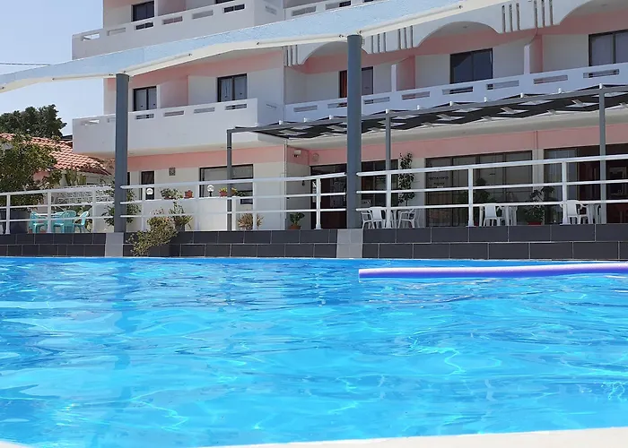 Lejlighedshotel Oleander Faliraki