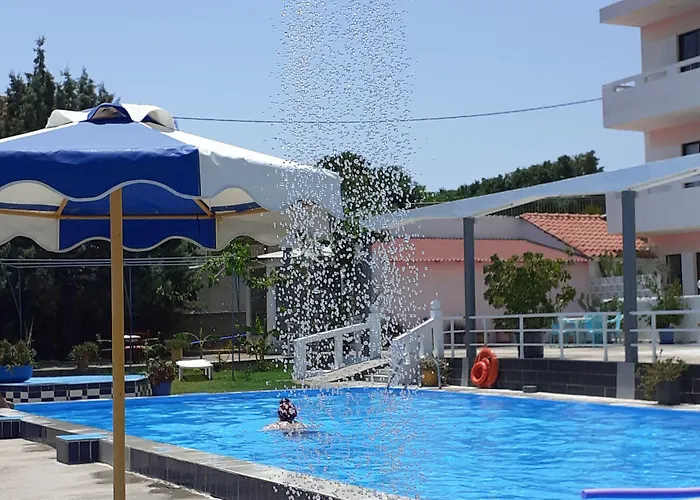 Oleander Lejlighedshotel