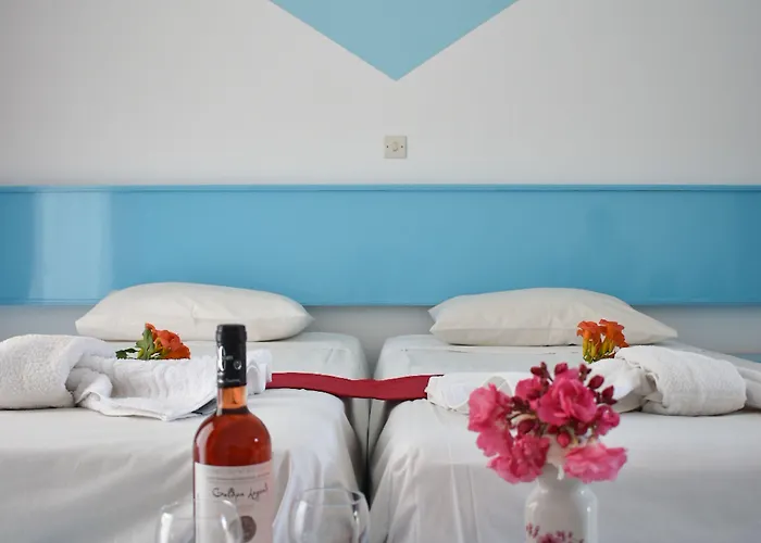 Lejlighedshotel Oleander Faliraki