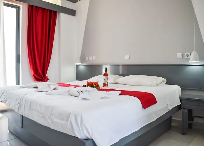 Oleander Lejlighedshotel 3*