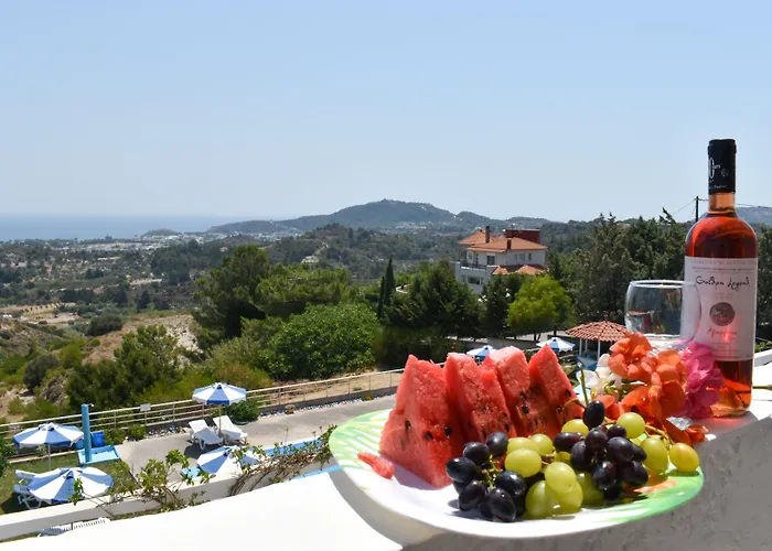 Oleander Lejlighedshotel Faliraki