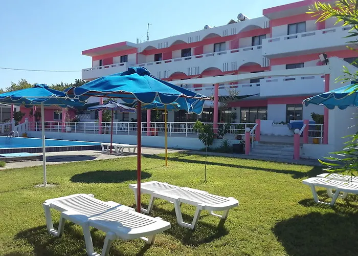 Lejlighedshotel Oleander