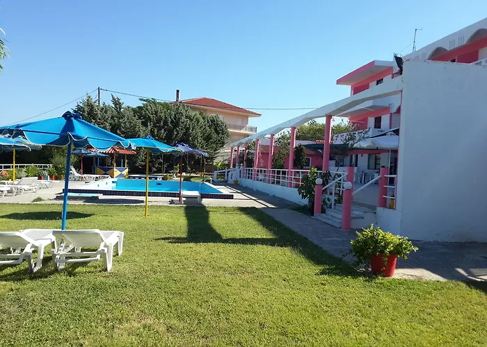 Lejlighedshotel Oleander