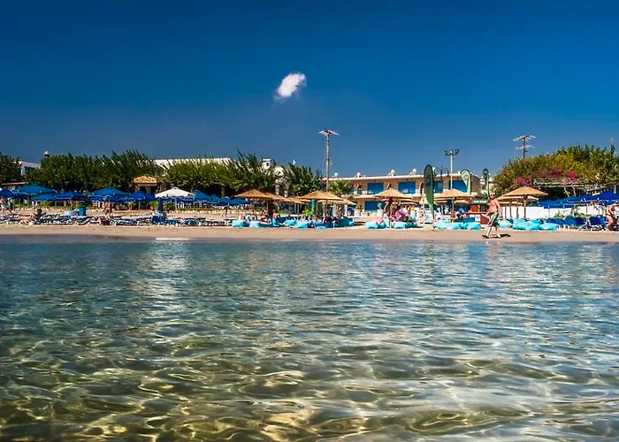 Lejlighedshotel Oleander