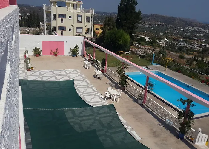 Lejlighedshotel Oleander Faliraki