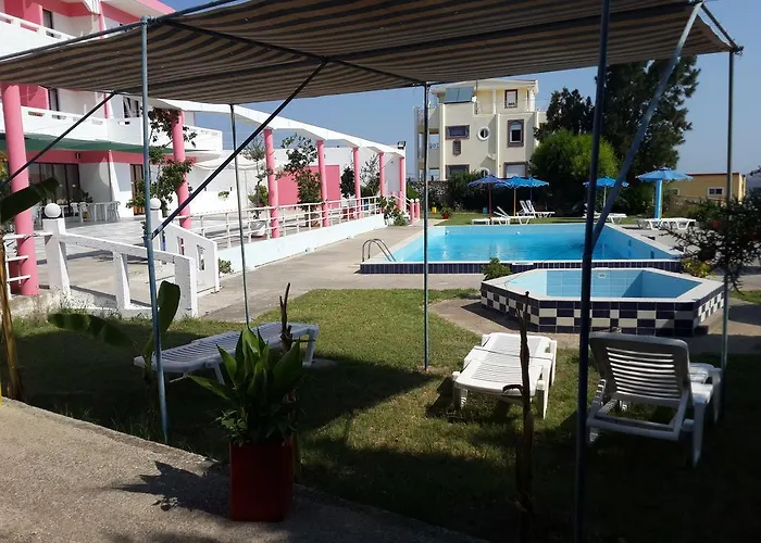 Oleander Lejlighedshotel 3*