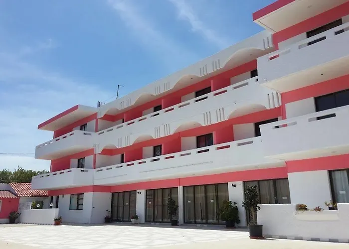 Lejlighedshotel Oleander Faliraki