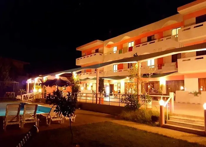 Lejlighedshotel Oleander