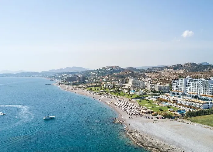 Oleander Lejlighedshotel Faliraki
